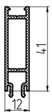 МПУ-032-41 Вставка дистанционная (СП-41м)